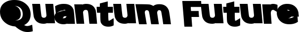 Quantum Future Font