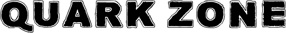 Quark Zone Font