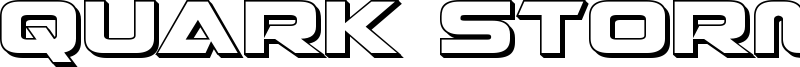 quarkstorm3d.ttf