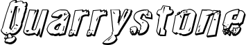 quarrystone3dital.ttf