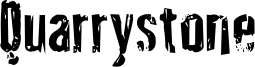 quarrystonecond.ttf