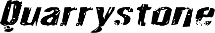 quarrystoneexpandital.ttf