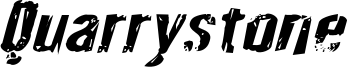 quarrystoneital.ttf