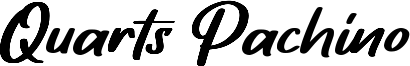 Quarts Pachino Font