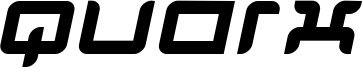 Quarxi.ttf