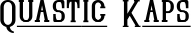 QUASIKL_.ttf