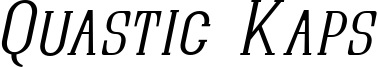 QUASIKTO.ttf