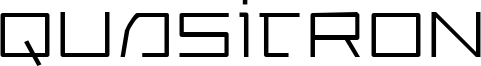 quasitron.ttf