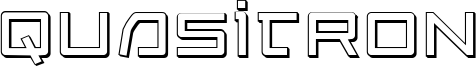 quasitron3d.ttf