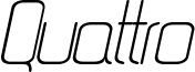 Quattro Light Italic.ttf