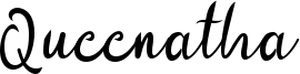 Queenatha Font