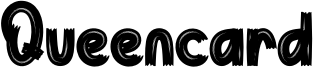 Queencard.otf