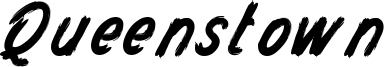 Queenstown PERSONAL USE ONLY!.ttf