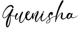 Quenisha.otf
