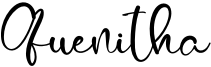 Quenitha.otf