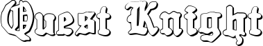 questknight3d.ttf
