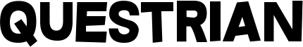 Questrian Font