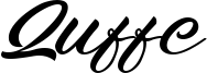 Quffe Font