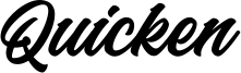 Quicken Font