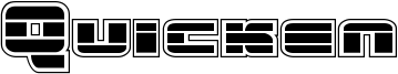 quickenacad.ttf