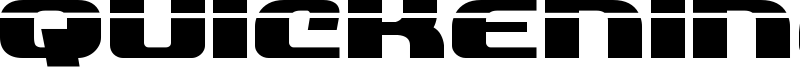 quickeninglaser.ttf