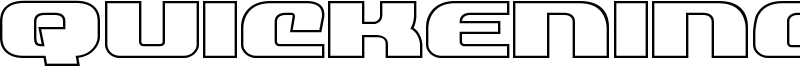 quickeningout.ttf