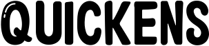 Quickens Font
