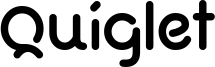 Quiglet Font