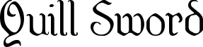 quillswordlight.ttf