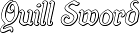 quillswordoutital.ttf