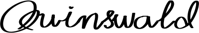 Quinswald Font