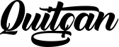 Quitgan Font