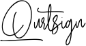 Qurtsign Font