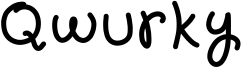 Qwurky.ttf