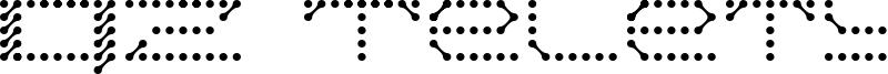 QZ Teletype II Font