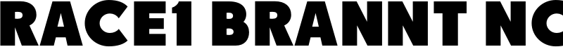 RACE1 Brannt NCV.otf