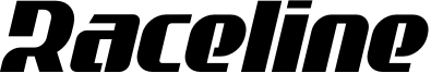 Raceline Font