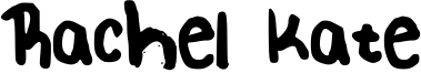 Rachel_Kate_Thick.ttf