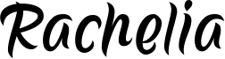 Rachelia Font