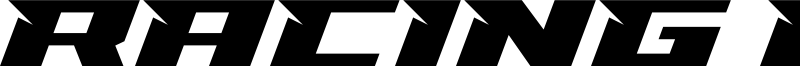 Racing Mega Race Font