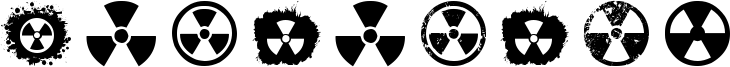 Radiation.ttf