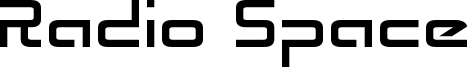 Radio Space Font