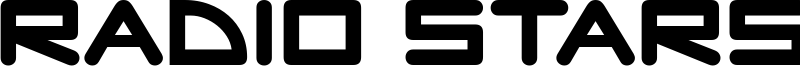 Radio Stars Font