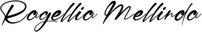 Ragellia Mellinda Font