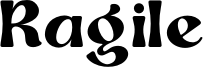 Ragile Font