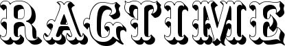 Ragtime Font