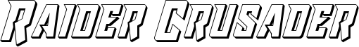 raidercrusader3d.ttf