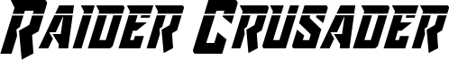 raidercrusaderlaser.ttf