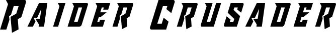raidercrusadertitle.ttf
