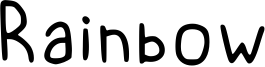 Rainbow-Regular.ttf